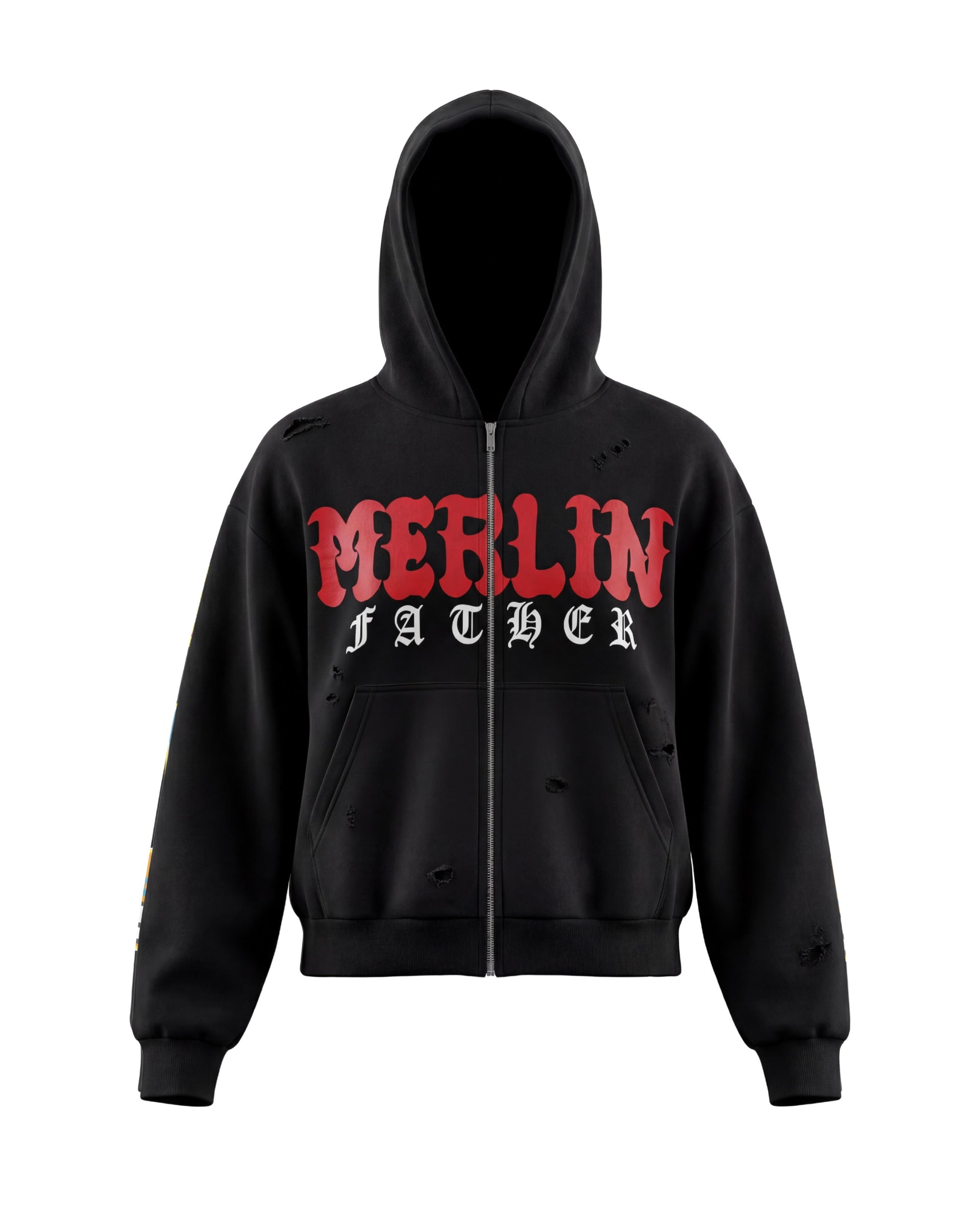 Merlin Essentials Hoodie