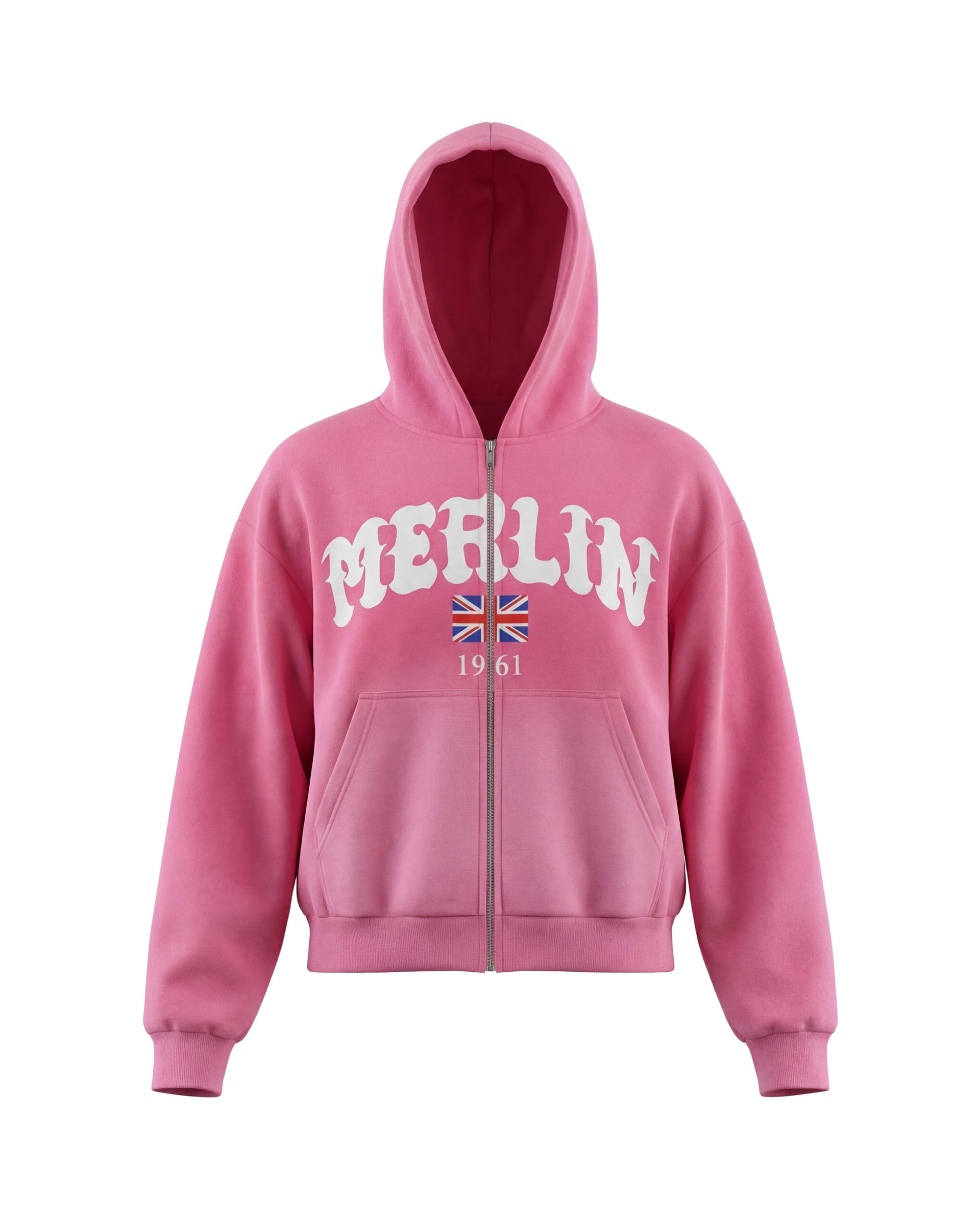 Love In England Hoodie