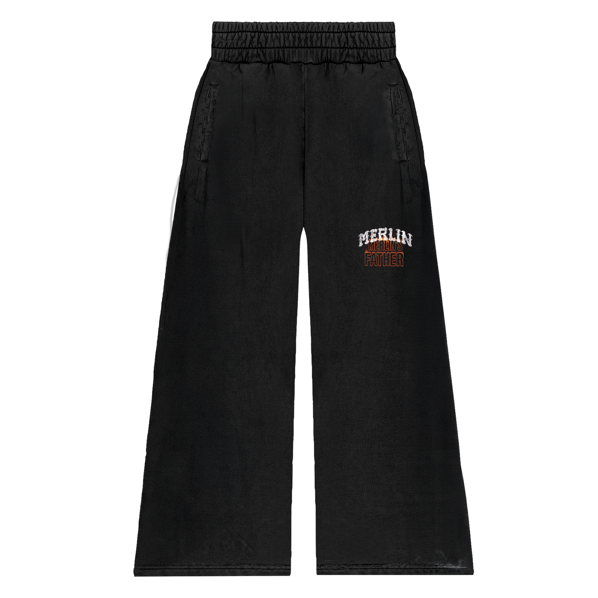 Merlin Flame Handmade Pants