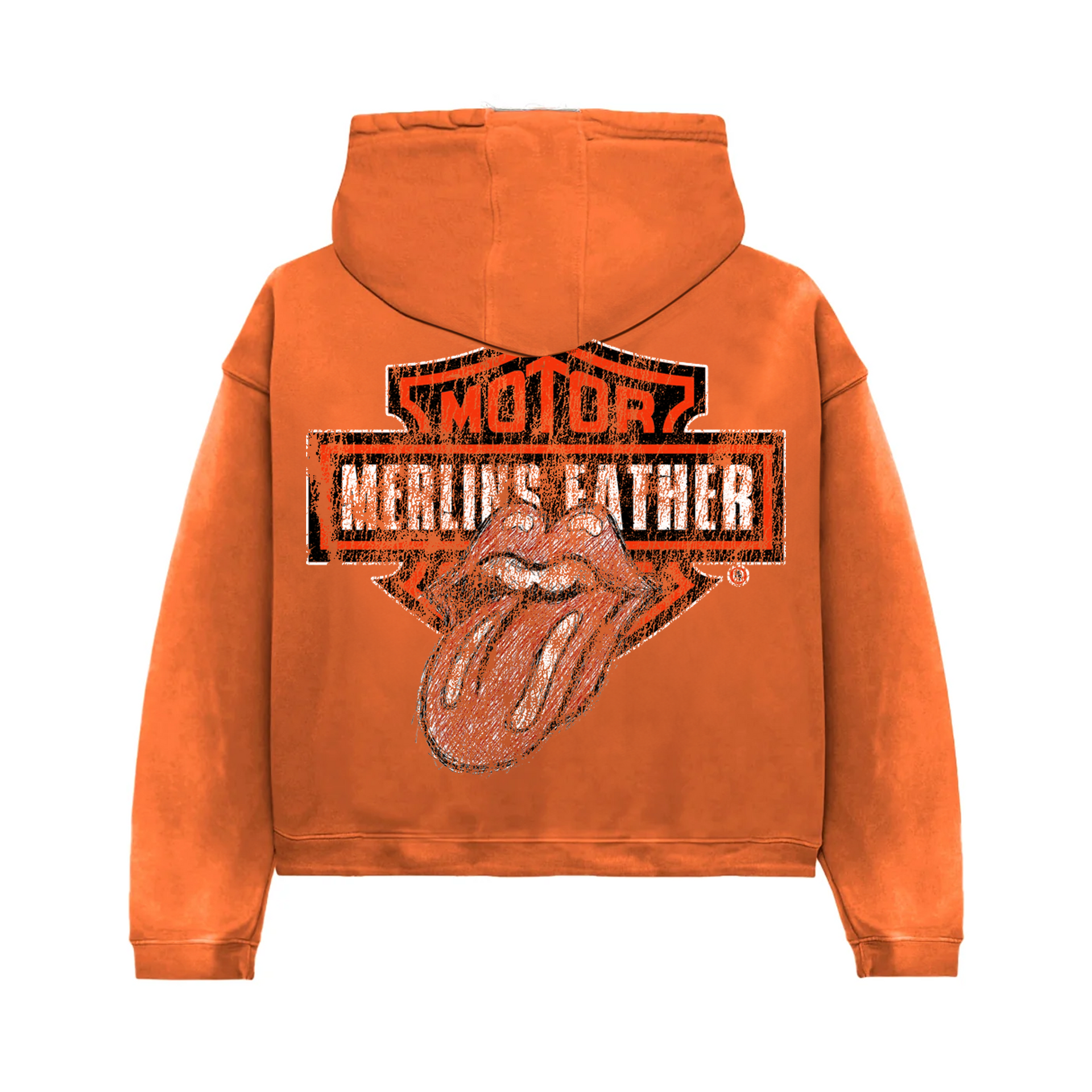 Merlin MOTO Handmade Jacket