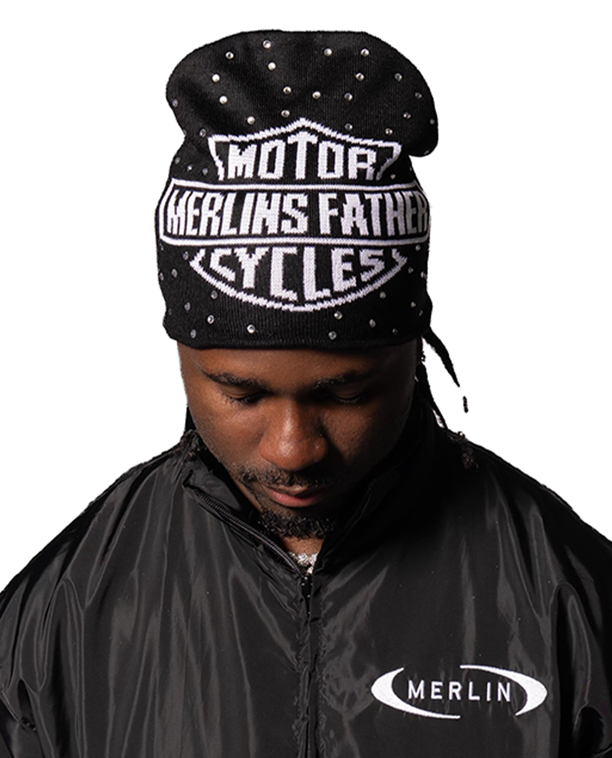 Merlin MOTO Diamond Beanie