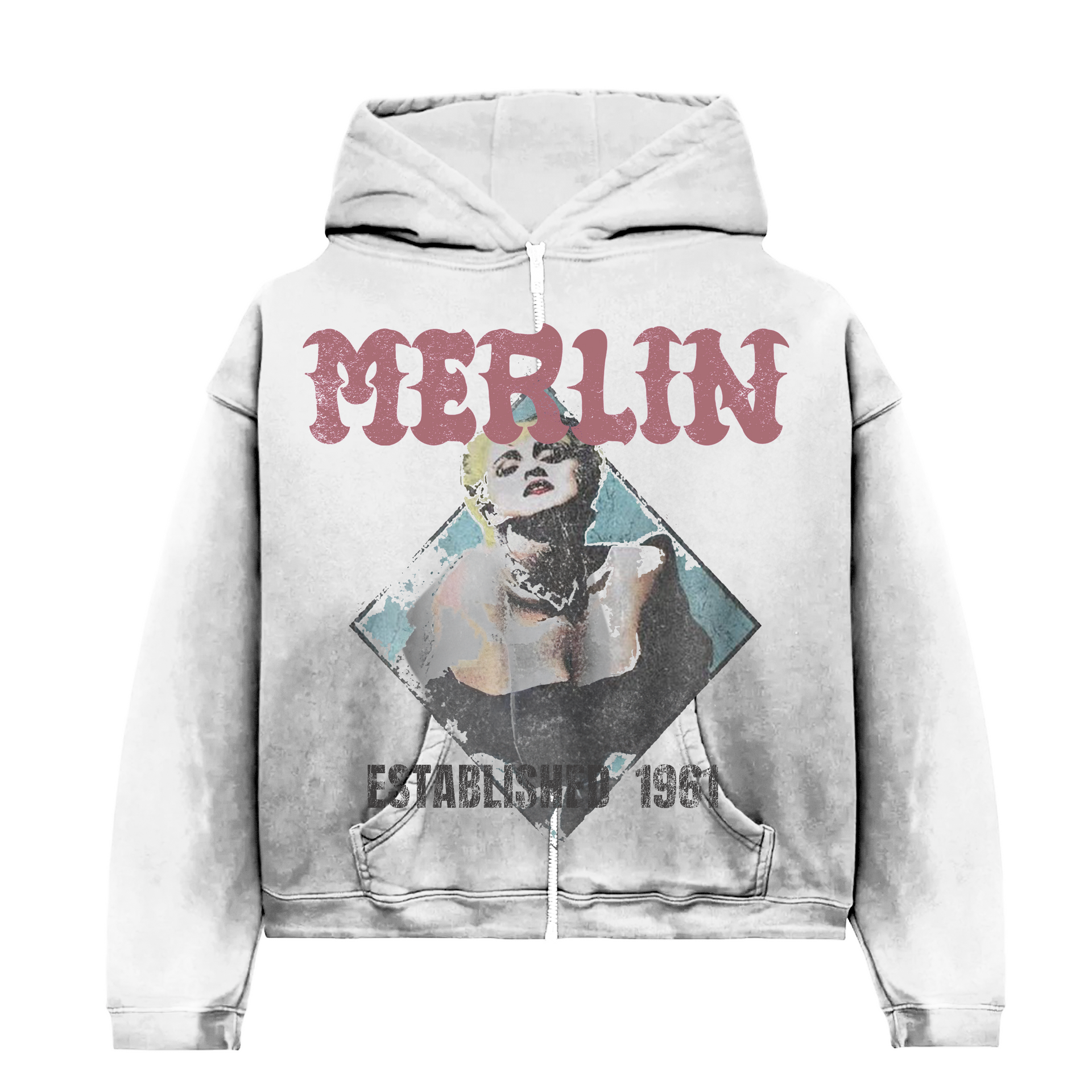 Merlin Marilyn Handmade Jacket
