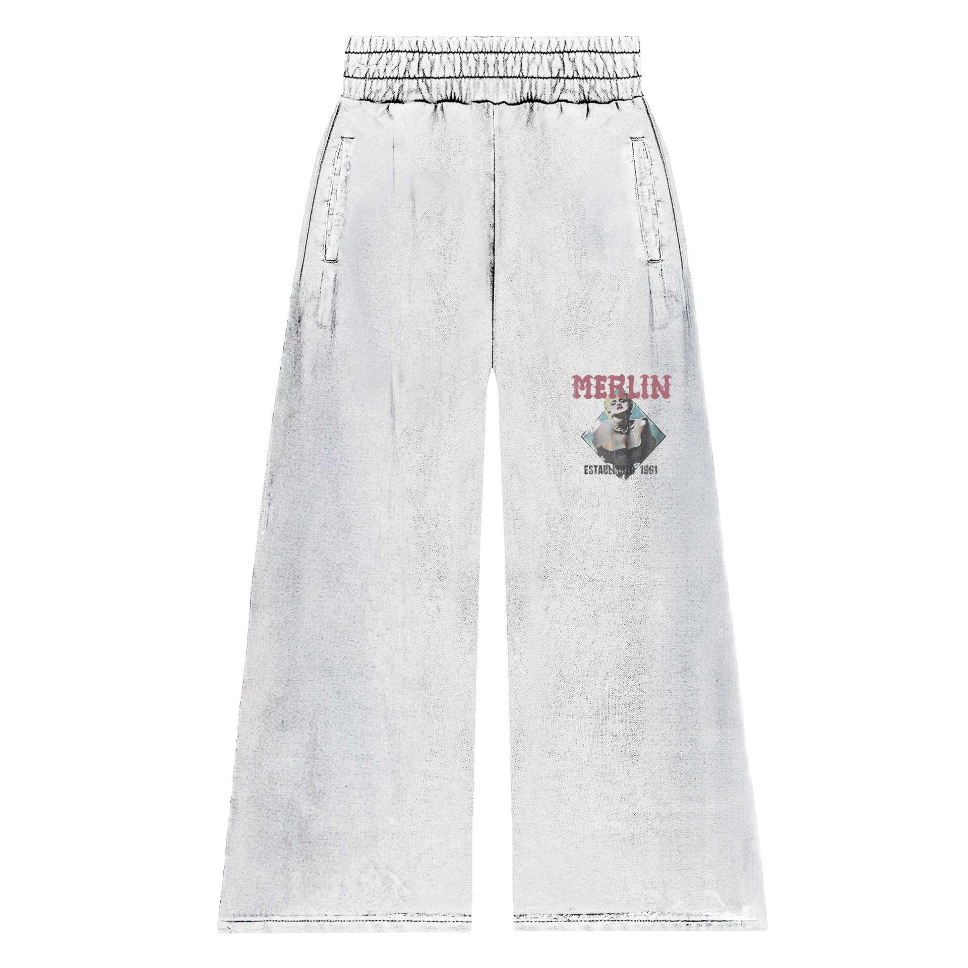 Merlin Marilyn Handmade Pants