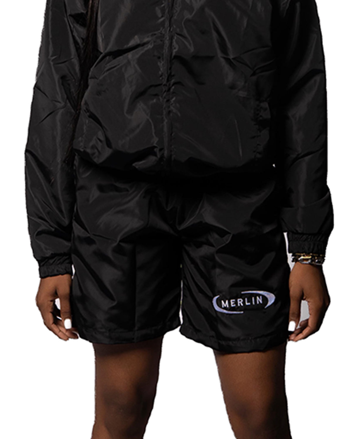 Merlin Sport Nylon Shorts
